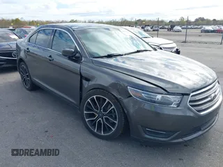 2019 Ford Taurus SEL with VIN 1FAHP2E87KG105434, listed as a IAAI auction lot 41365944 with 54,650 mi miles and . Bid and sale history available at carsss.com. Image 6.