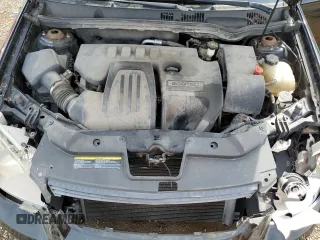 2007 Chevrolet Cobalt LS with VIN 1G1AK55F477414093, listed as a Copart auction lot 50030615 with 75,510 mi miles and Salvage Title. Bid and sale history available at DreamBid. Image 11.
