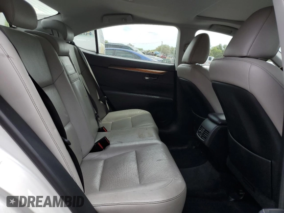 2013 Lexus ES 300h with VIN JTHBW1GG9D2014231, listed as a Copart auction lot 54679625 with 125,784 mi miles and Non repairable. Bid and sale history available at DreamBid. Image 10.