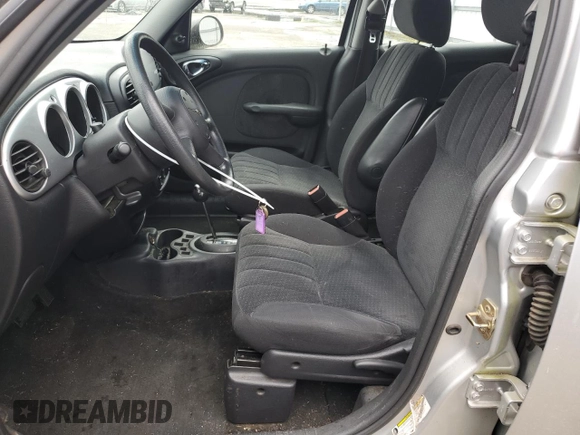 2005 Chrysler PT Cruiser with VIN 3C4FY48B75T511294, listed as a Copart auction lot 51507525 with 89,717 mi miles and Clean Title. Bid and sale history available at carsss.com. Image 7.