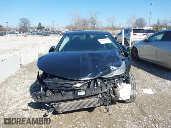2018 Chevrolet Cruze LS with VIN 1G1BC5SM8J7201417, listed as a IAAI auction lot 41995661 with 111,448 mi miles and . Bid and sale history available at DreamBid. Image 12.