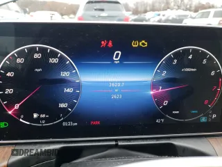2023 Mercedes-Benz C 300 z VIN W1KAF4HB9PR141337, wystawiony jako Copart lot #40234934 z przebiegiem 2 623 mil mil oraz . Historia ofert i sprzedaży dostępna na DreamBid. Obrazek 9.