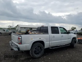 2005 GMC Sierra Denali z VIN 2GTEK63NX51184417, wystawiony jako Copart lot #55663955 z przebiegiem 201 401 mil mil oraz Tytuł czysty. Historia ofert i sprzedaży dostępna na DreamBid. Obrazek 3.