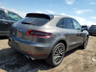 2016 Porsche Macan S z VIN WP1AB2A54GLB51595, wystawiony jako Copart lot #55669595 z przebiegiem 49 805 mil mil oraz Szkoda całkowita • Salvage title. Historia ofert i sprzedaży dostępna na DreamBid. Obrazek 3.