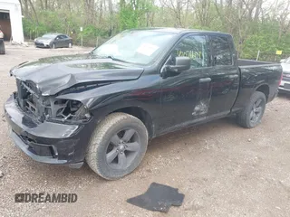 2014 Ram 1500 Express with VIN 1C6RR7FT6ES152052, listed as a IAAI auction lot 42076604 with 181,958 mi miles and . Bid and sale history available at DreamBid. Image 17.
