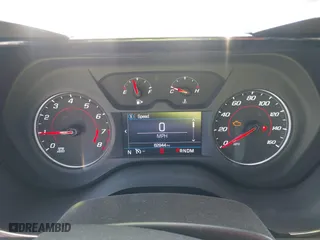 2019 Chevrolet Camaro 1LT with VIN 1G1FB1RS1K0149480, listed as a IAAI auction lot 41688873 with 62,944 mi miles. Bid and sale history available at carsss.com. Image 7.