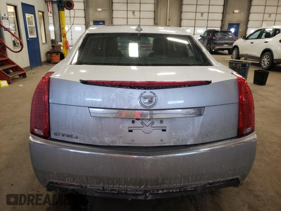 2013 Cadillac CTS Luxury с VIN 1G6DH5E58D0159837, выставлен на аукционе Copart как лот 46087845 с пробегом 154 002 миль миль и Списание • Salvage title. История ставок и продаж доступна на DreamBid. Изображение 6.