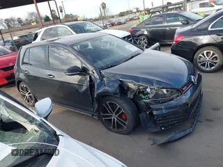 2017 Volkswagen GTI S z VIN 3VW547AU2HM023421, wystawiony jako IAAI lot #41673669 z przebiegiem 91 094 mil mil oraz . Historia ofert i sprzedaży dostępna na DreamBid. Obrazek 13.