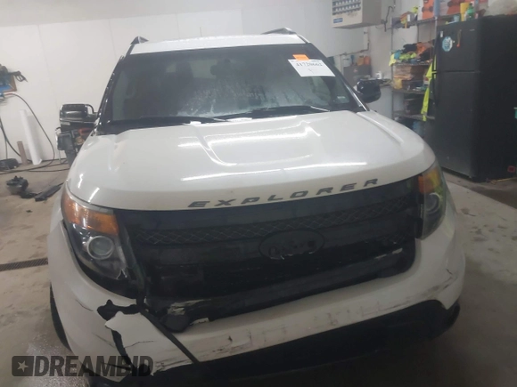 2013 Ford Explorer Sport с VIN 1FM5K8GT4DGB55366, выставлен на аукционе IAAI как лот 41720662 с пробегом 158 852 миль миль и . История ставок и продаж доступна на DreamBid. Изображение 13.