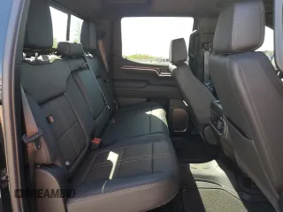 2025 Chevrolet Silverado 1500 with VIN 2GCPAFED6S1116613, listed as a Copart auction lot 48756285 with 1,136 mi miles and Salvage Title. Bid and sale history available at DreamBid. Image 10.