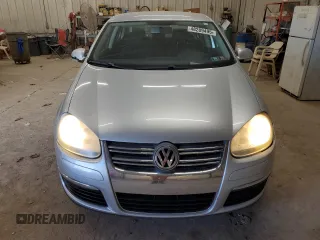 2008 Volkswagen Jetta Sedan S with VIN 3VWJM71K28M198815, listed as a Copart auction lot 48289495 with 190,540 mi miles and Salvage Title. Bid and sale history available at carsss.com. Image 5.