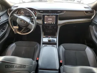 2024 Jeep Grand Cherokee Altitude with VIN 1C4RJGAG4R8550874, listed as a Copart auction lot 57902725 with 26,703 mi miles and Clean title. Bid and sale history available at DreamBid. Image 8.