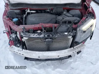 2022 Honda Passport TrailSport z VIN 5FNYF8H66NB007634, wystawiony jako Copart lot #88159235 z przebiegiem 31 590 mil mil oraz Szkoda całkowita • Salvage title. Historia ofert i sprzedaży dostępna na DreamBid. Obrazek 12.