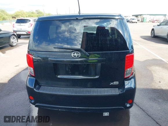 2014 Scion xB with VIN JTLZE4FE4EJ064549, listed as a IAAI auction lot 41392280 with 148,962 mi miles. Bid and sale history available at carsss.com. Image 16.