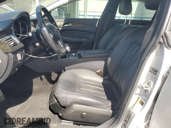 2014 Mercedes-Benz CLS 550 с VIN WDDLJ7DB1EA101375, выставлен на аукционе Copart как лот 57050015 с пробегом 124 860 миль миль и Чистый • Clean title. История ставок и продаж доступна на DreamBid. Изображение 7.
