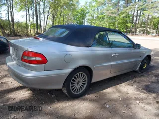 2002 Volvo C70 с VIN YV1NC56D82J031041, выставлен на аукционе IAAI как лот 42071094 с пробегом 239 107 миль миль и . История ставок и продаж доступна на DreamBid. Изображение 4.