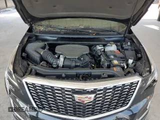 2021 Cadillac XT5 FWD Premium Luxury с VIN 1GYKNCRSXMZ155473, выставлен на аукционе Copart как лот 59883874 с пробегом 2 038 миль миль и Списание • Salvage title. История ставок и продаж доступна на DreamBid. Изображение 12.
