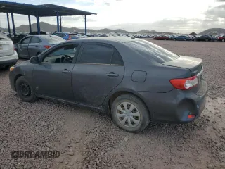 2011 Toyota Corolla L with VIN JTDBU4EEXBJ088304, listed as a Copart auction lot 53869575 with 256,817 mi miles and Clean Title. Bid and sale history available at carsss.com. Image 2.