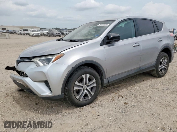 2017 Toyota RAV4 LE с VIN 2T3BFREV6HW681479, выставлен на аукционе Copart как лот 59608505 с пробегом 159 554 миль миль и Списание • Salvage title. История ставок и продаж доступна на DreamBid. Изображение 1.