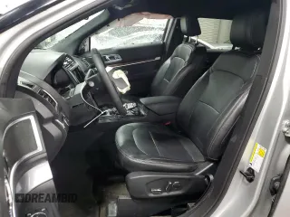 2018 Ford Explorer Limited с VIN 1FM5K8F88JGA85573, выставлен на аукционе Copart как лот 86690844 с пробегом 64 644 миль миль и Списание • Salvage title. История ставок и продаж доступна на DreamBid. Изображение 7.