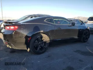 2016 Chevrolet Camaro 2SS with VIN 1G1FH1R72G0130938, listed as a Copart auction lot 50253575 with 59,437 mi miles and Salvage title. Bid and sale history available at DreamBid. Image 3.