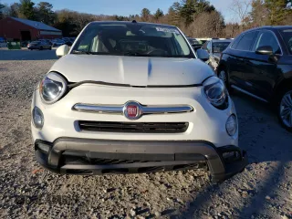 2016 FIAT 500X Trekking Plus with VIN ZFBCFYET9GP381557, listed as a Copart auction lot 87363304 with 92,189 mi miles and Salvage title. Bid and sale history available at DreamBid. Image 5.