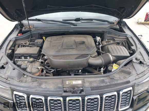 2020 Jeep Grand Cherokee Limited with VIN 1C4RJEBG6LC246517, listed as a IAAI auction lot 41902055 with 66,618 mi miles. Bid and sale history available at carsss.com. Image 10.
