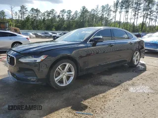 2018 Volvo S90 Momentum z VIN LVY982AK3JP023415, wystawiony jako Copart lot #54421325 z przebiegiem 99 319 mil mil oraz Szkody całkowita. Historia ofert i sprzedaży dostępna na DreamBid. Obrazek 1.