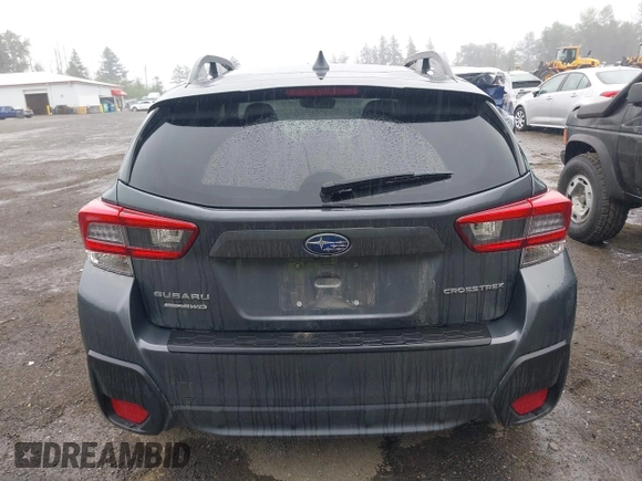 2023 Subaru Crosstrek Premium with VIN JF2GTACC5P9210960, listed as a IAAI auction lot 42378764 with 47,685 mi miles and . Bid and sale history available at DreamBid. Image 16.