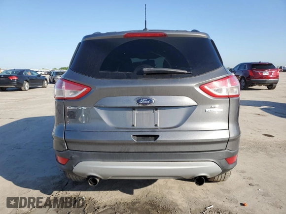 2013 Ford Escape SE with VIN 1FMCU0G94DUA29128, listed as a Copart auction lot 52251995 with 199,567 mi miles and Salvage Title. Bid and sale history available at carsss.com. Image 6.