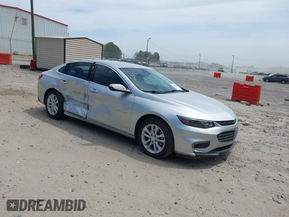 2017 Chevrolet Malibu Hybrid with VIN 1G1ZJ5SU0HF139676, listed as a IAAI auction lot 42046648 with 150,761 mi miles and . Bid and sale history available at DreamBid. Image 1.
