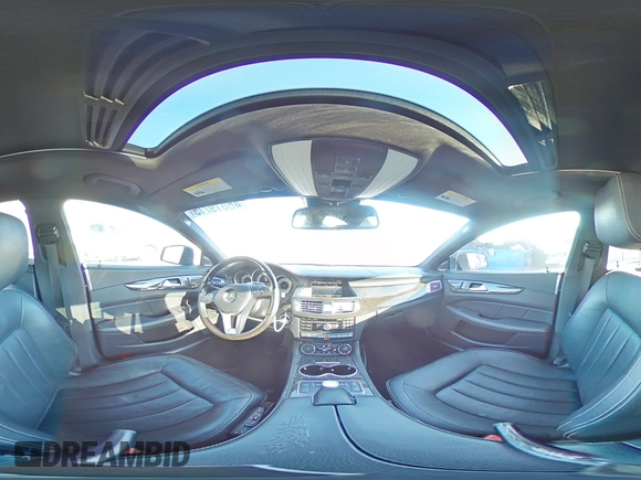 2014 Mercedes-Benz CLS 550 z VIN WDDLJ7DB7EA107312, wystawiony jako Copart lot #46619715 z przebiegiem 102 845 mil mil oraz Szkoda całkowita • Salvage title. Historia ofert i sprzedaży dostępna na DreamBid. Obrazek 14.