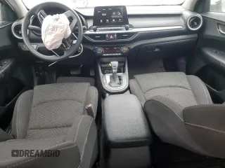 2019 Kia Forte LXS with VIN 3KPF24AD6KE096319, listed as a Copart auction lot 47948545 with 46,736 mi miles and Non repairable. Bid and sale history available at DreamBid. Image 8.