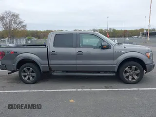 2011 Ford F-150 XL with VIN 1FTFW1EF4BFA29576, listed as a IAAI auction lot 42087576 with 176,665 mi miles. Bid and sale history available at carsss.com. Image 13.
