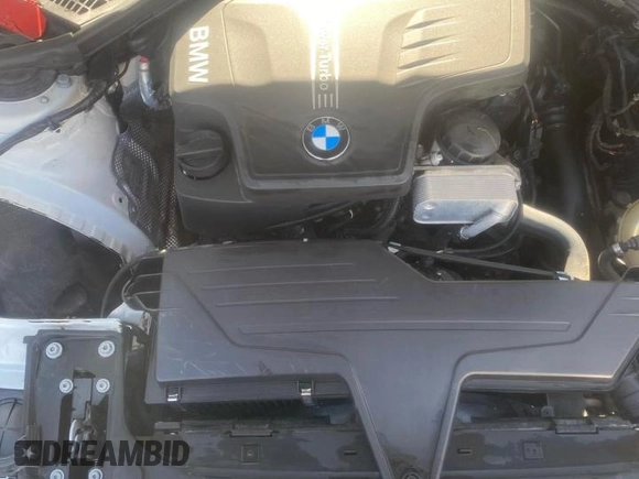 2013 BMW 3 Series 320i with VIN WBA3B1C56DK130229, listed as a Copart auction lot 46759105 with 170,943 mi miles and Salvage Title. Bid and sale history available at carsss.com. Image 7.