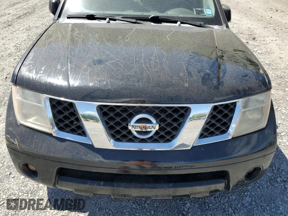 2006 Nissan Pathfinder SE с VIN 5N1AR18W26C643171, выставлен на аукционе Copart как лот 57484075 с пробегом Не указан миль и Списание • Salvage title. История ставок и продаж доступна на DreamBid. Изображение 12.