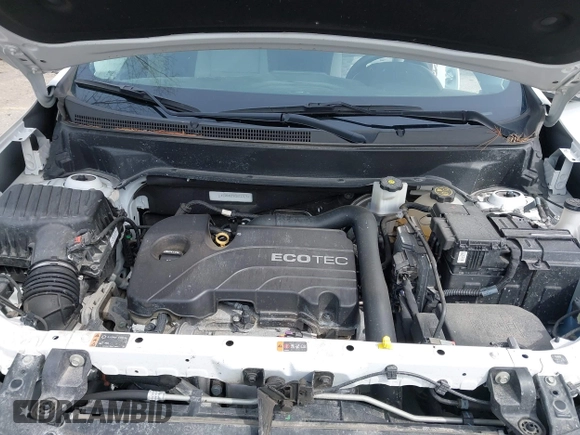 2018 Chevrolet Equinox LS with VIN 2GNAXHEVXJ6127471, listed as a IAAI auction lot 41908117 with 55,695 mi miles and . Bid and sale history available at DreamBid. Image 10.