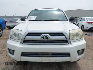 2008 Toyota 4Runner SR5 with VIN JTEZU14R18K012504, listed as a IAAI auction lot 41886770 with 406,858 mi miles. Bid and sale history available at carsss.com. Image 12.