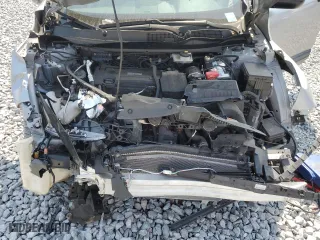 2019 Honda CR-V LX with VIN 2HKRW5H36KH411491, listed as a Copart auction lot 50168275 with 40,249 mi miles and Non Repairable. Bid and sale history available at carsss.com. Image 12.