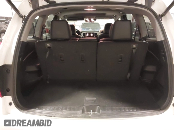 2022 Honda Pilot Special Edition with VIN 5FNYF6H27NB105041, listed as a IAAI auction lot 41916708 with 15,848 mi miles and . Bid and sale history available at DreamBid. Image 18.