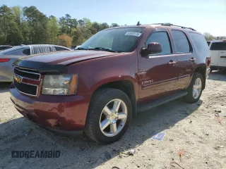 2008 Chevrolet Tahoe 1LT with VIN 1GNFK13078J132725, listed as a Copart auction lot 53533175 with 168,588 mi miles and Clean title. Bid and sale history available at DreamBid. Image 1.