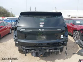 2022 Chevrolet Tahoe Z71 with VIN 1GNSKPKD4NR193050, listed as a IAAI auction lot 41656544 with 41,165 mi miles. Bid and sale history available at carsss.com. Image 17.