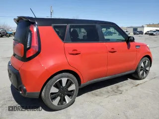 2016 Kia Soul + with VIN KNDJP3A59G7388309, listed as a Copart auction lot 50448335 with 80,673 mi miles and Salvage Title. Bid and sale history available at carsss.com. Image 3.