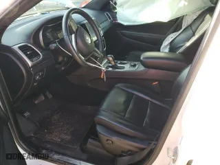 2019 Jeep Grand Cherokee Limited X with VIN 1C4RJFBG0KC749464, listed as a Copart auction lot 83357454 with 84,509 mi miles and Salvage Title. Bid and sale history available at carsss.com. Image 7.