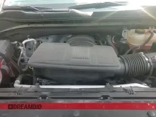 2022 Chevrolet Silverado 1500 LT Trail Boss z VIN 3GCUDFED9NG524318, wystawiony jako Copart lot #68218825 z przebiegiem 43 149 mil mil oraz Szkoda całkowita • Salvage title. Historia ofert i sprzedaży dostępna na DreamBid. Obrazek 13.