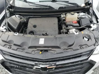 2019 Chevrolet Traverse LT Cloth with VIN 1GNERGKW9KJ281063, listed as a Copart auction lot 74217424 with Not Provided miles and Salvage Title. Bid and sale history available at carsss.com. Image 11.
