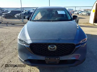 2023 Mazda CX-5 S Preferred with VIN JM3KFBCM1P0177093, listed as a IAAI auction lot 41761774 with 23,706 mi miles and . Bid and sale history available at carsss.com. Image 13.