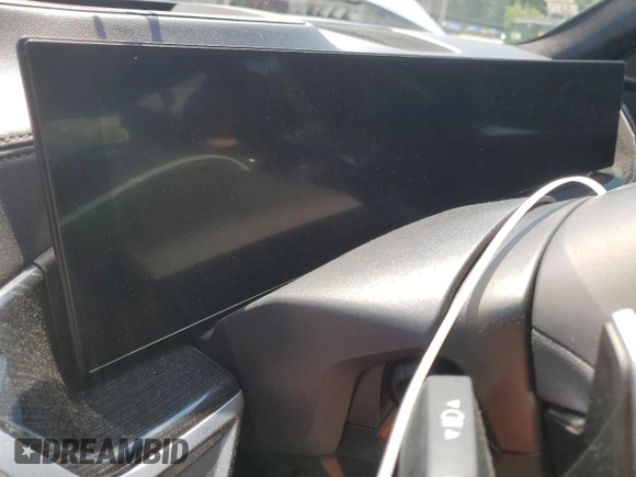 2023 BMW X7 xDrive40i z VIN 5UX23EM01P9R78454, wystawiony jako Copart lot #56280075 z przebiegiem Nie podano mil oraz Szkoda całkowita • Salvage title. Historia ofert i sprzedaży dostępna na DreamBid. Obrazek 9.