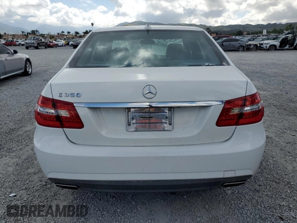 2012 Mercedes-Benz E 350 Luxury with VIN WDDHF5KB7CA586679, listed as a Copart auction lot 56893415 with 153,787 mi miles and Clean Title. Bid and sale history available at DreamBid. Image 6.