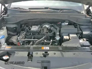 2017 Hyundai Santa Fe Ultimate with VIN 5XYZW4LA9HG497993, listed as a Copart auction lot 82182615 with 120,769 mi miles and Clean title. Bid and sale history available at DreamBid. Image 14.